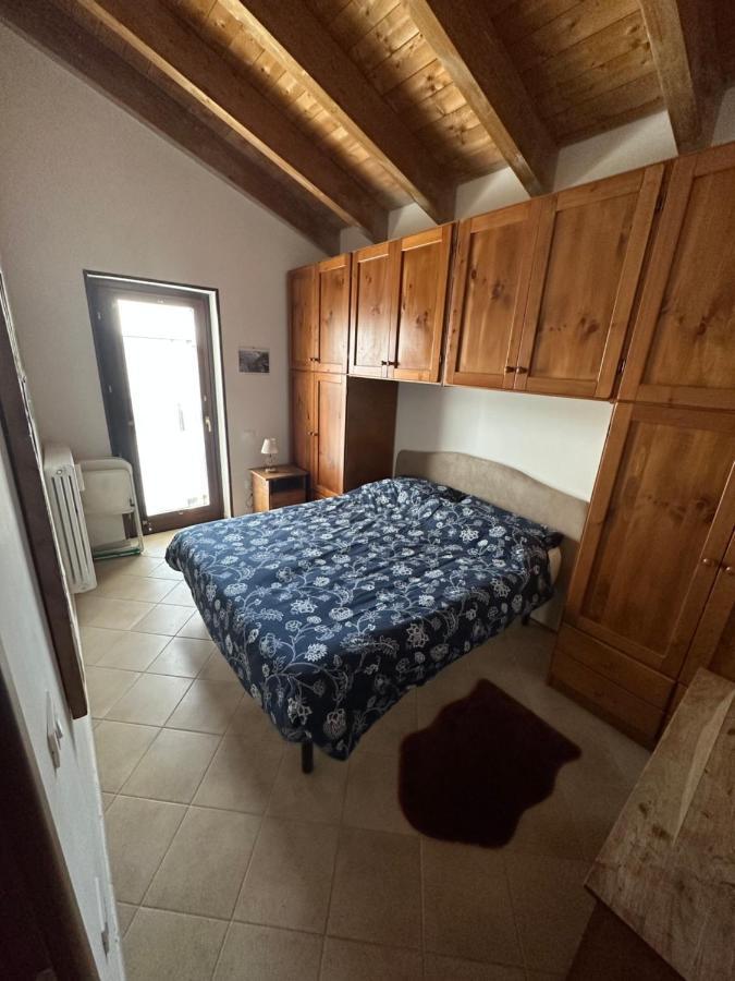 Appartement La Loggia Luxury à Rocca di Mezzo Extérieur photo